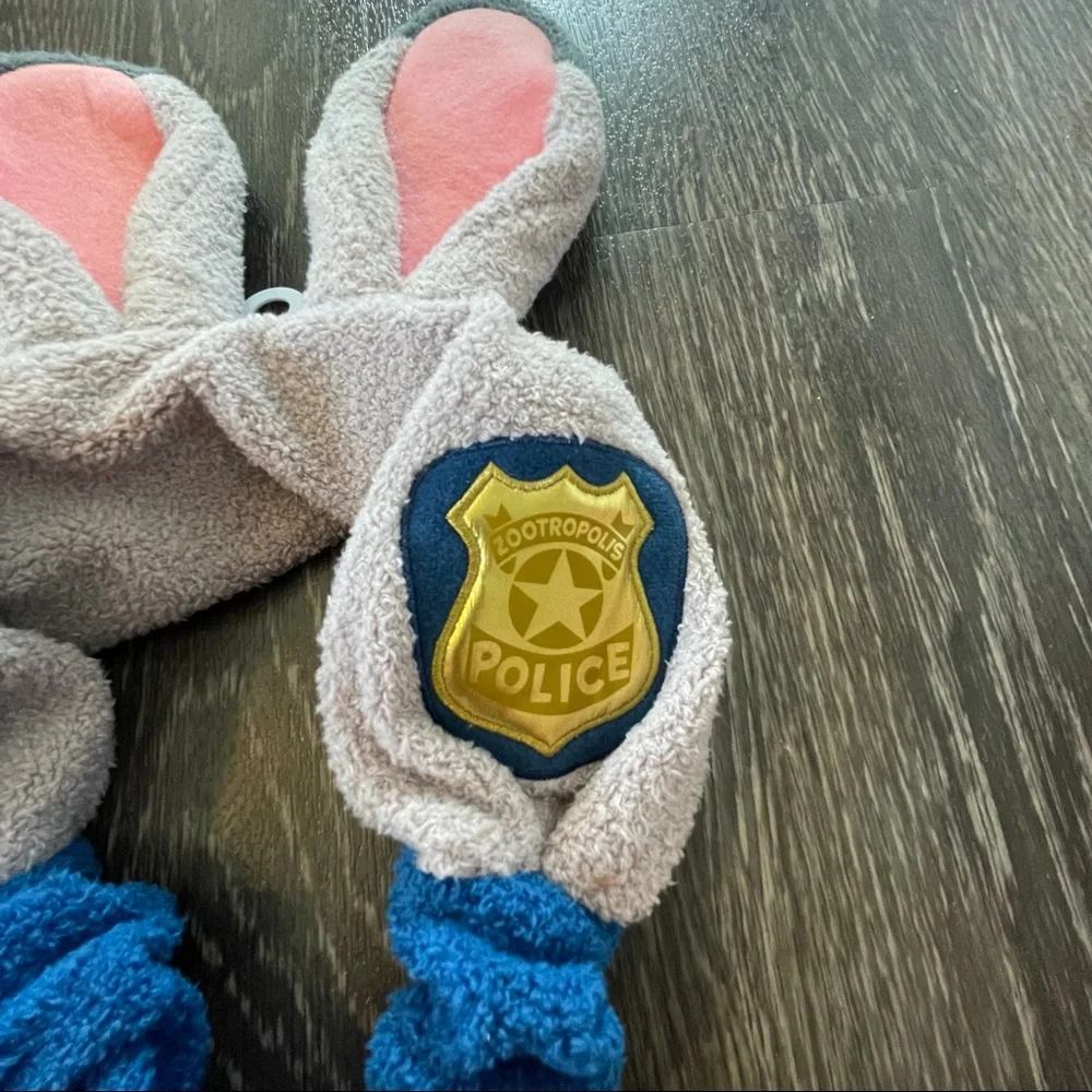 NWT Disney Parks Zootopia Judy Hobbs Headband